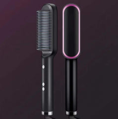 Dual-purpose Electric Hair Brush