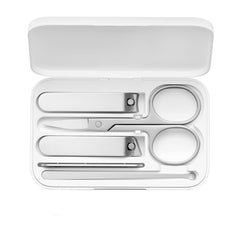 5-piece Nail clipper stainless steel