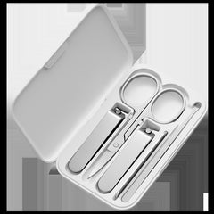 5-piece Nail clipper stainless steel